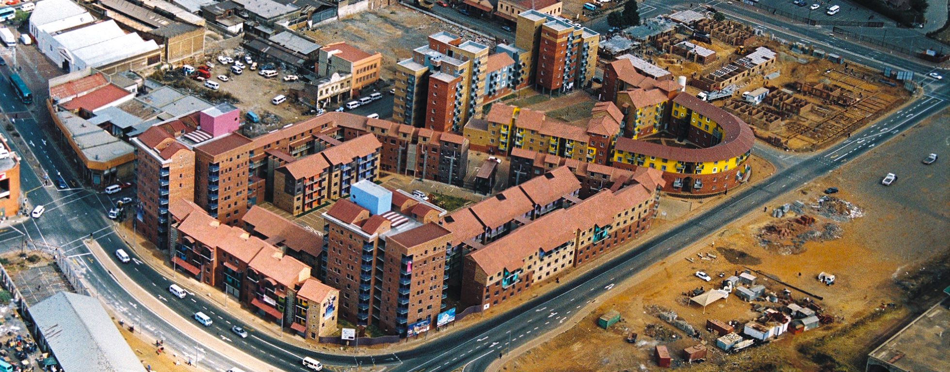 Brickfields Social Housing Development